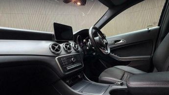 Mercedes-Benz C Class 2.1 GLA220d AMG Line 7G-DCT 4MATIC Euro 6 (s/s) 5dr