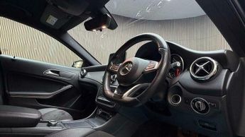 Mercedes-Benz C Class 2.1 GLA220d AMG Line 7G-DCT 4MATIC Euro 6 (s/s) 5dr