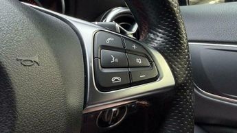 Mercedes-Benz C Class 2.1 GLA220d AMG Line 7G-DCT 4MATIC Euro 6 (s/s) 5dr