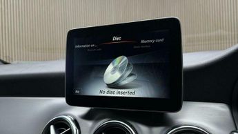 Mercedes-Benz C Class 2.1 GLA220d AMG Line 7G-DCT 4MATIC Euro 6 (s/s) 5dr