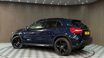 Mercedes-Benz C Class 2.1 GLA220d AMG Line 7G-DCT 4MATIC Euro 6 (s/s) 5dr
