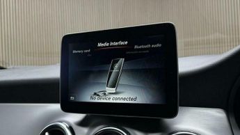 Mercedes-Benz C Class 2.1 GLA220d AMG Line 7G-DCT 4MATIC Euro 6 (s/s) 5dr