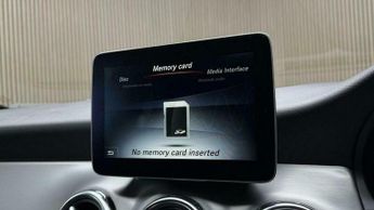 Mercedes-Benz C Class 2.1 GLA220d AMG Line 7G-DCT 4MATIC Euro 6 (s/s) 5dr