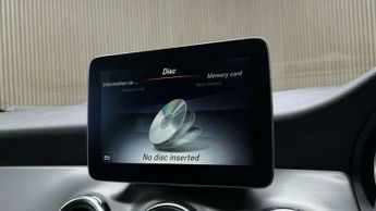 Mercedes-Benz C Class 2.1 GLA220d AMG Line 7G-DCT 4MATIC Euro 6 (s/s) 5dr