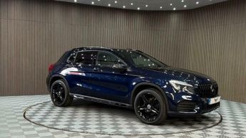 Mercedes-Benz C Class 2.1 GLA220d AMG Line 7G-DCT 4MATIC Euro 6 (s/s) 5dr