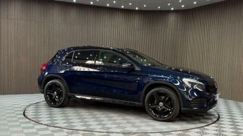 Mercedes-Benz C Class 2.1 GLA220d AMG Line 7G-DCT 4MATIC Euro 6 (s/s) 5dr