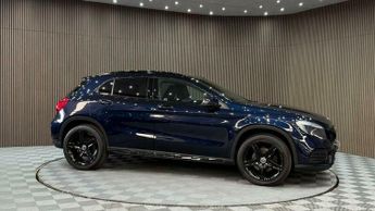 Mercedes-Benz C Class 2.1 GLA220d AMG Line 7G-DCT 4MATIC Euro 6 (s/s) 5dr
