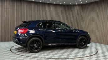 Mercedes-Benz C Class 2.1 GLA220d AMG Line 7G-DCT 4MATIC Euro 6 (s/s) 5dr