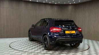 Mercedes-Benz C Class 2.1 GLA220d AMG Line 7G-DCT 4MATIC Euro 6 (s/s) 5dr