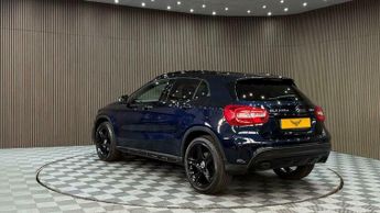 Mercedes-Benz C Class 2.1 GLA220d AMG Line 7G-DCT 4MATIC Euro 6 (s/s) 5dr