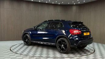 Mercedes-Benz C Class 2.1 GLA220d AMG Line 7G-DCT 4MATIC Euro 6 (s/s) 5dr