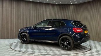 Mercedes-Benz C Class 2.1 GLA220d AMG Line 7G-DCT 4MATIC Euro 6 (s/s) 5dr