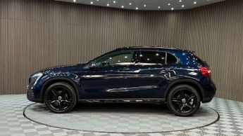 Mercedes-Benz C Class 2.1 GLA220d AMG Line 7G-DCT 4MATIC Euro 6 (s/s) 5dr