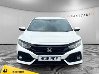 Honda Civic I-DTEC SR