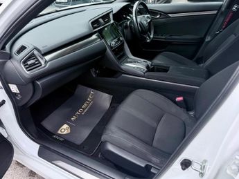 Honda Civic I-DTEC SR