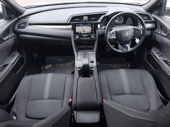 Honda Civic I-DTEC SR