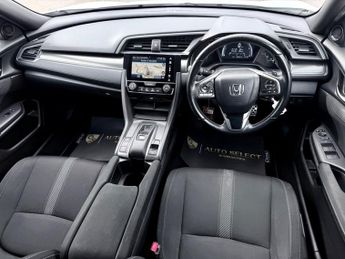Honda Civic I-DTEC SR