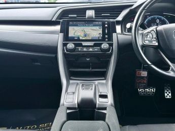 Honda Civic I-DTEC SR