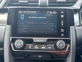 Honda Civic I-DTEC SR