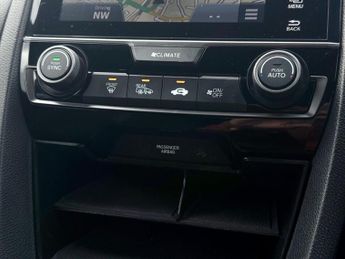 Honda Civic I-DTEC SR