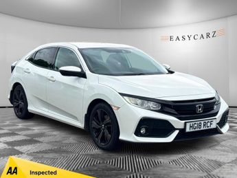 Honda Civic I-DTEC SR