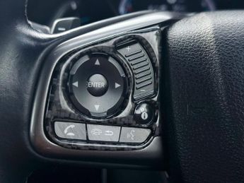 Honda Civic I-DTEC SR