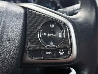 Honda Civic I-DTEC SR