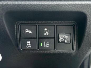 Honda Civic I-DTEC SR