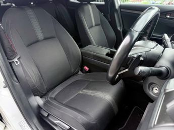 Honda Civic I-DTEC SR