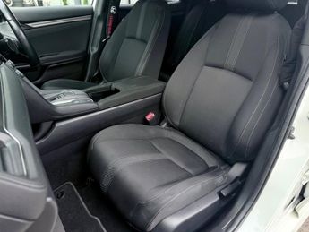 Honda Civic I-DTEC SR