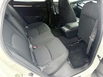 Honda Civic I-DTEC SR