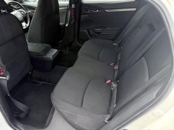 Honda Civic I-DTEC SR