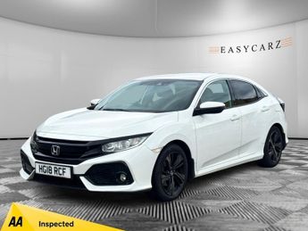 Honda Civic I-DTEC SR