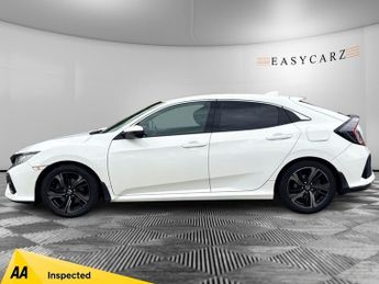Honda Civic I-DTEC SR