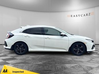 Honda Civic I-DTEC SR