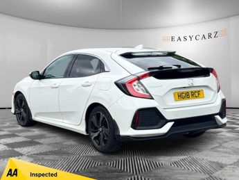 Honda Civic I-DTEC SR