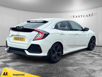 Honda Civic I-DTEC SR