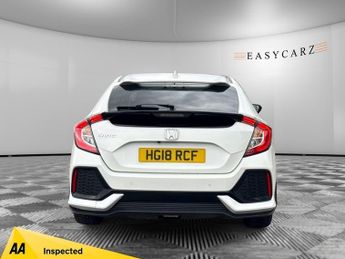 Honda Civic I-DTEC SR