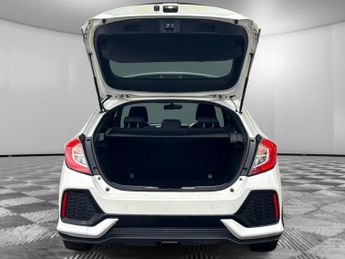Honda Civic I-DTEC SR