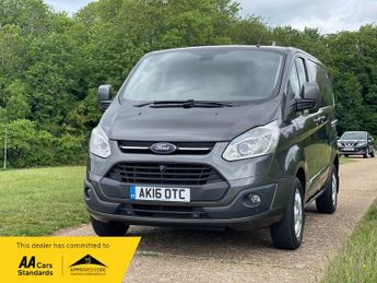 Ford Transit 290 LIMITED LR P/V