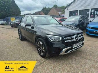 Mercedes GLC 2.0 GLC300 MHEV Sport SUV 5dr Petrol G-Tronic+ 4MATIC Euro 6 (s/