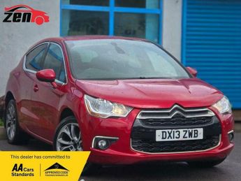 Citroen DS4 1.6 HDi DStyle Euro 5 5dr