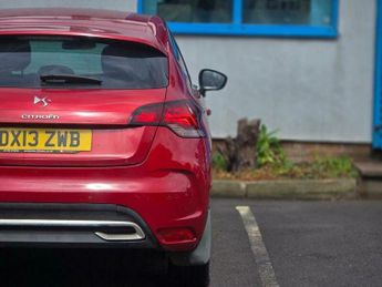 Citroen DS4 1.6 HDi DStyle Euro 5 5dr