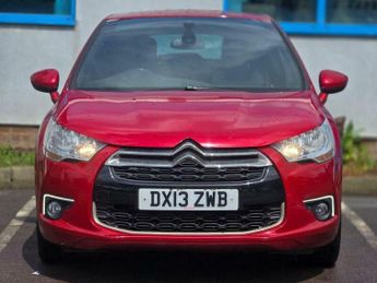Citroen DS4 1.6 HDi DStyle Euro 5 5dr