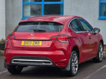 Citroen DS4 1.6 HDi DStyle Euro 5 5dr