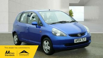 Honda Jazz 1.4 i-DSI SE Hatchback 5dr Petrol CVT-7 (137 g/km, 82 bhp)