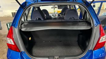 Honda Jazz 1.4 i-DSI SE Hatchback 5dr Petrol CVT-7 (137 g/km, 82 bhp)