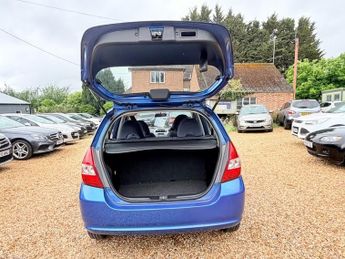 Honda Jazz 1.4 i-DSI SE Hatchback 5dr Petrol CVT-7 (137 g/km, 82 bhp)