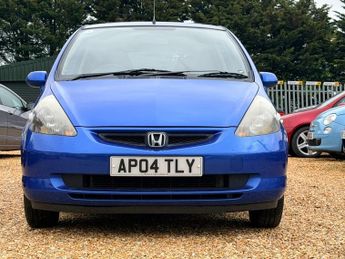 Honda Jazz 1.4 i-DSI SE Hatchback 5dr Petrol CVT-7 (137 g/km, 82 bhp)