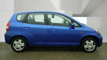 Honda Jazz 1.4 i-DSI SE Hatchback 5dr Petrol CVT-7 (137 g/km, 82 bhp)